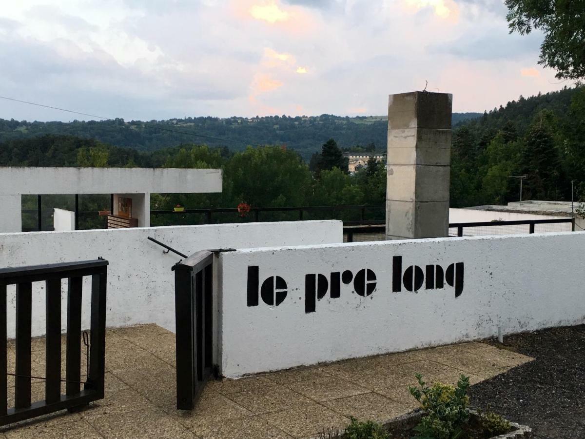 Les Terrasses Du Chateau De Murol - Studio 4P Au Pied Du Chateau De مورول المظهر الخارجي الصورة